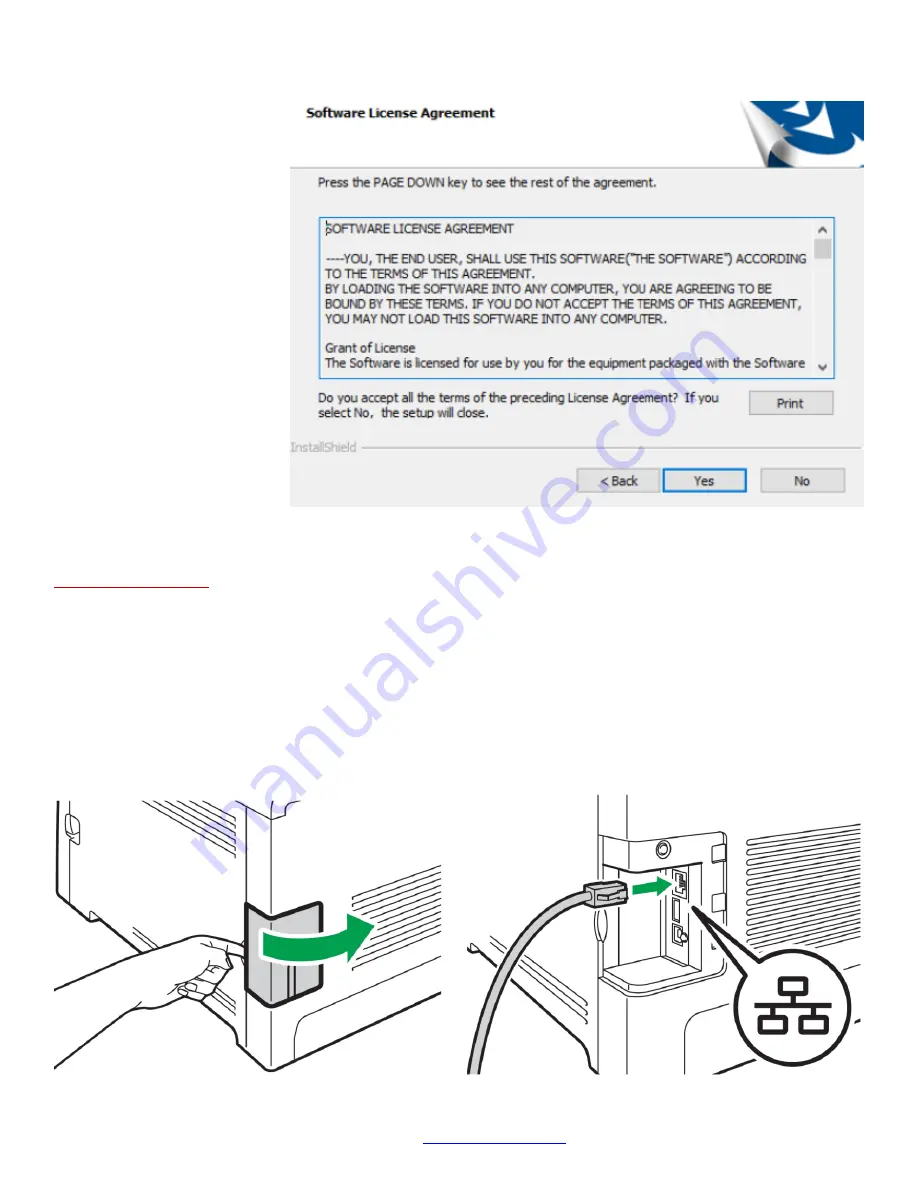 Uninet iColor 350 User Manual Download Page 12