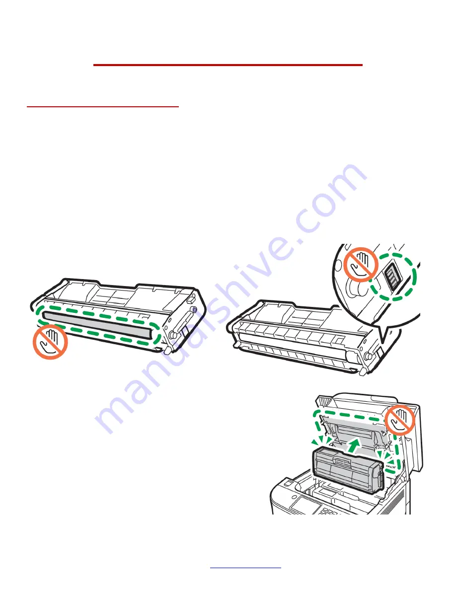 Uninet iColor 350 User Manual Download Page 28