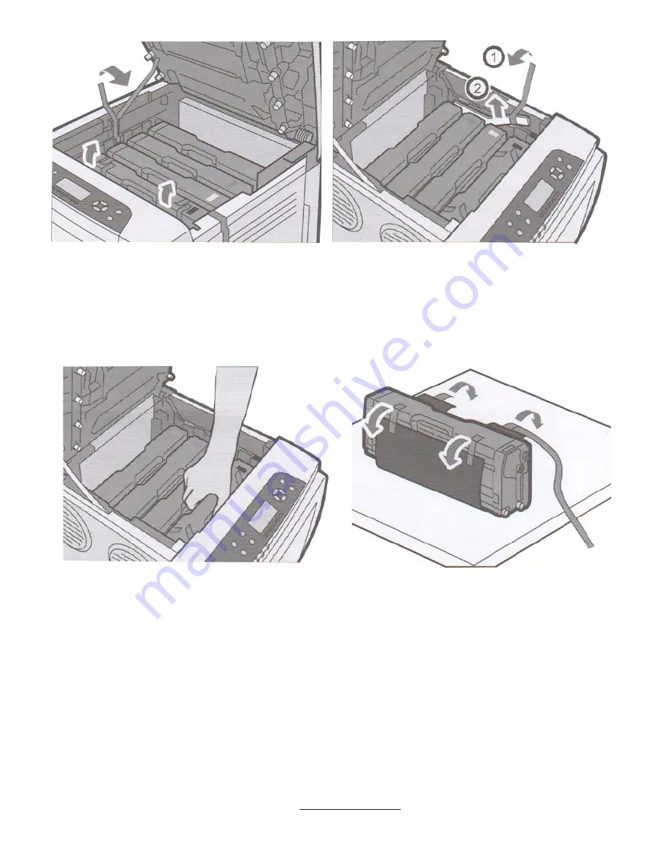 Uninet iColor 540 User Manual Download Page 5