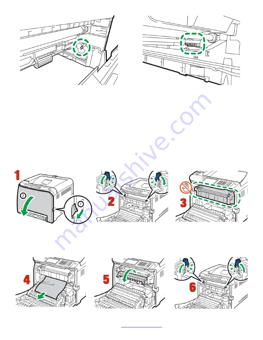 Uninet iColor 540 User Manual Download Page 41