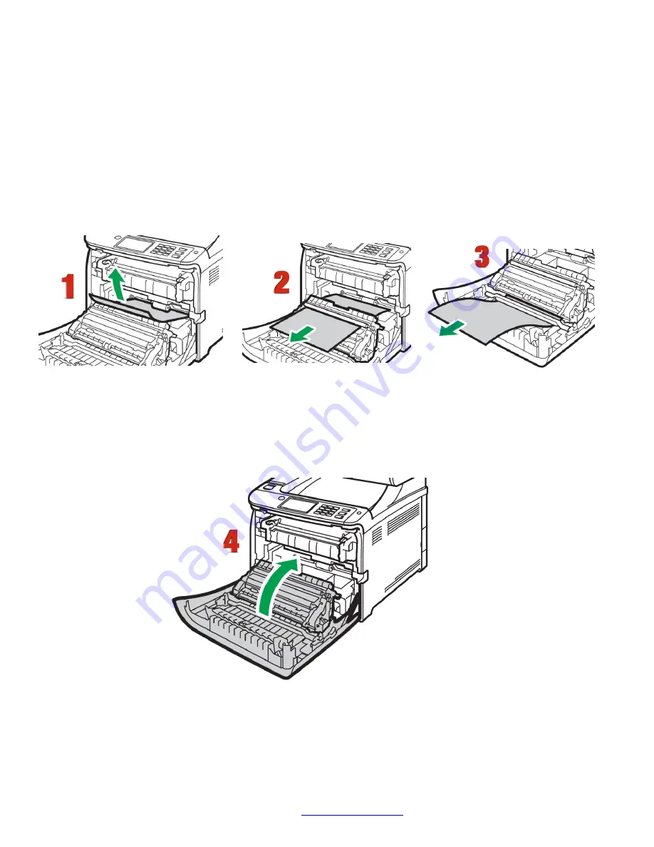 Uninet iColor 540 User Manual Download Page 42