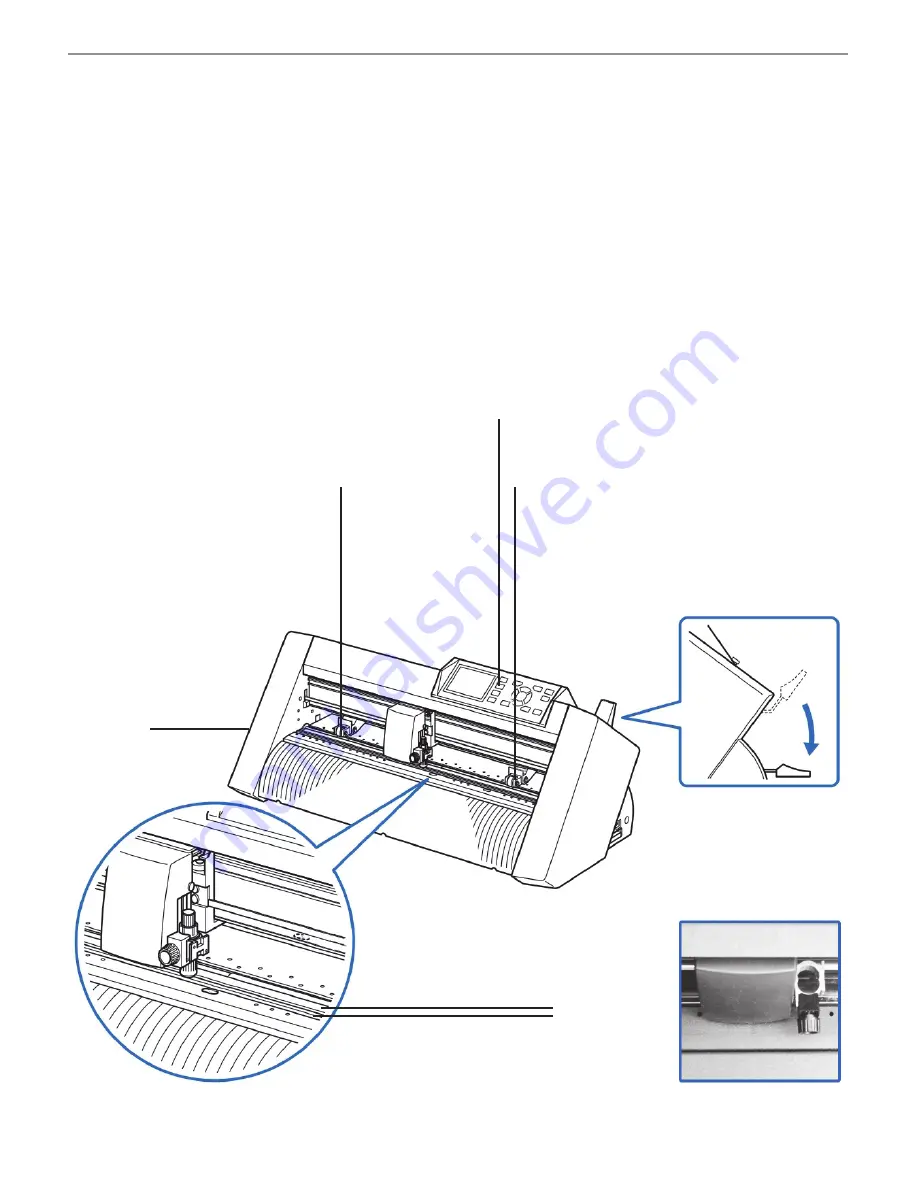 Uninet iColor LF-600 Скачать руководство пользователя страница 3