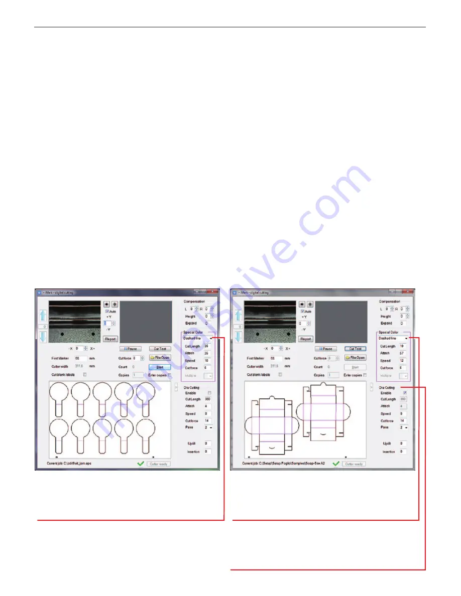 Uninet iColor LF-600 Скачать руководство пользователя страница 19