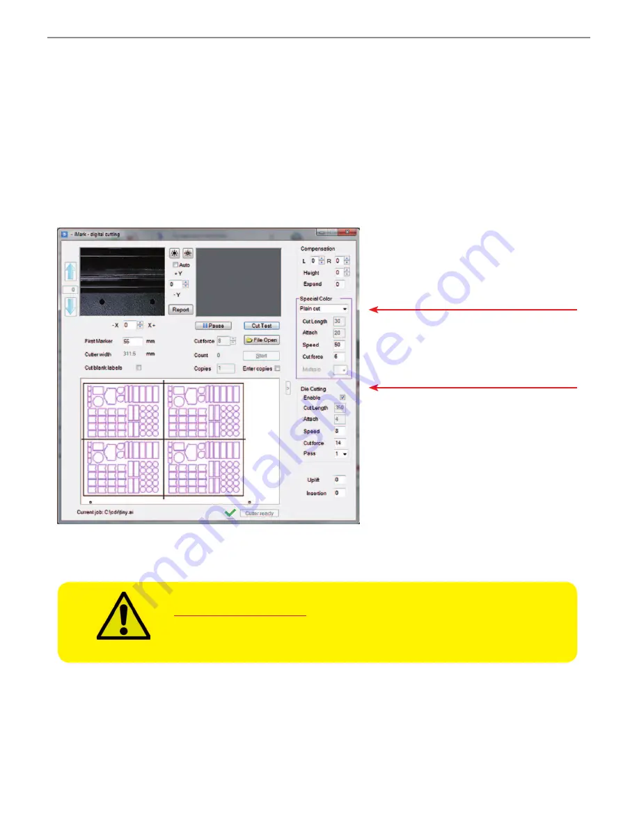 Uninet iColor LF-600 Скачать руководство пользователя страница 20