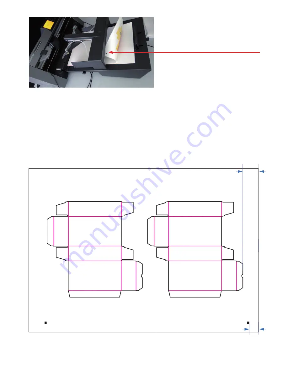 Uninet iColor LF-600 User Manual Download Page 22