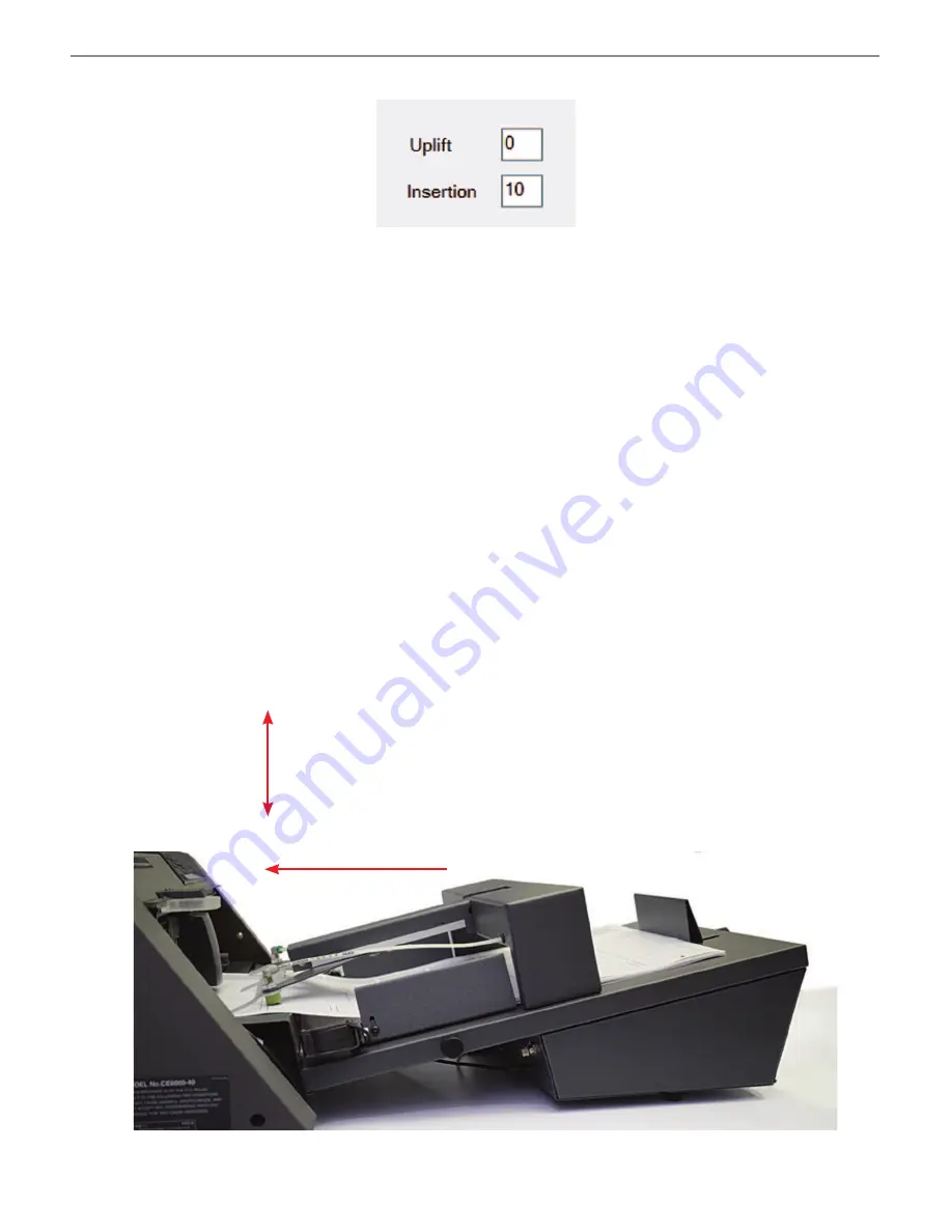 Uninet iColor LF-600 User Manual Download Page 23