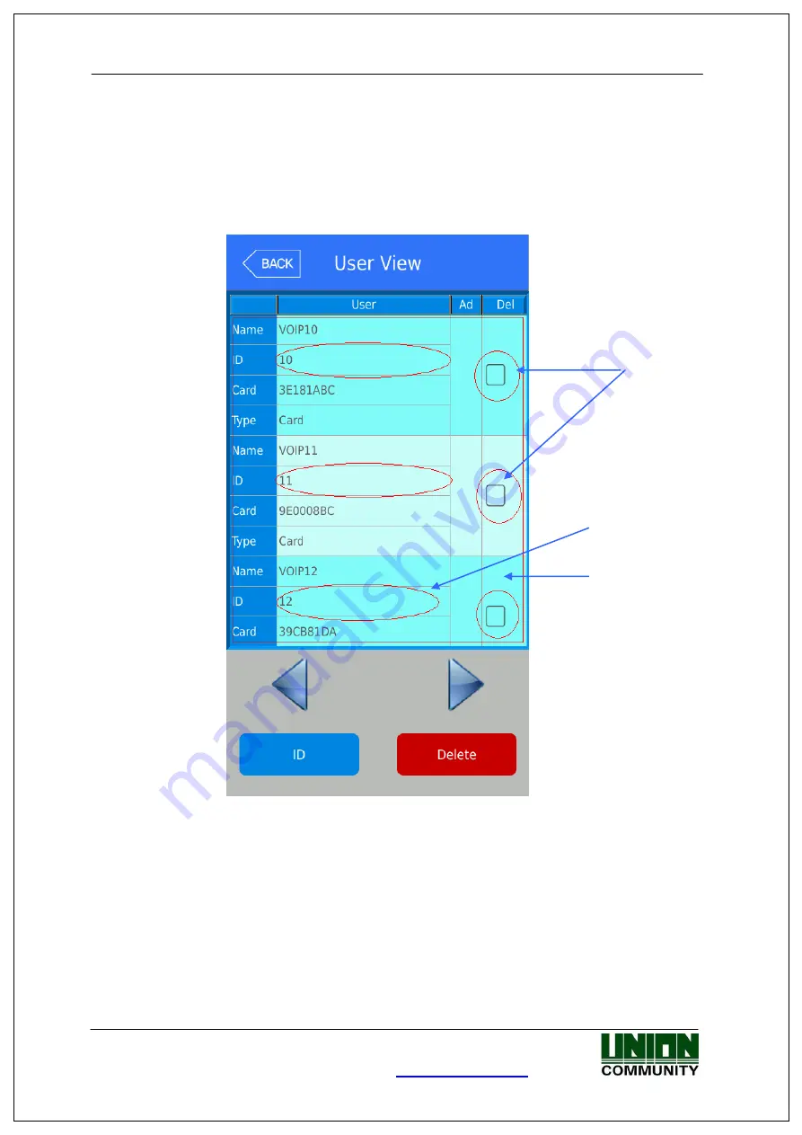 Union Community MiKey AC1100 Скачать руководство пользователя страница 39