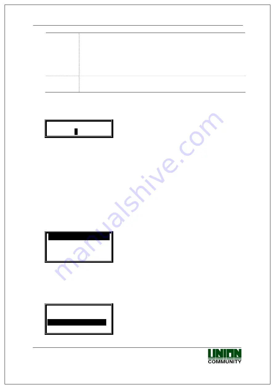 Union Community Virdi AC-2100 User Manual Download Page 53