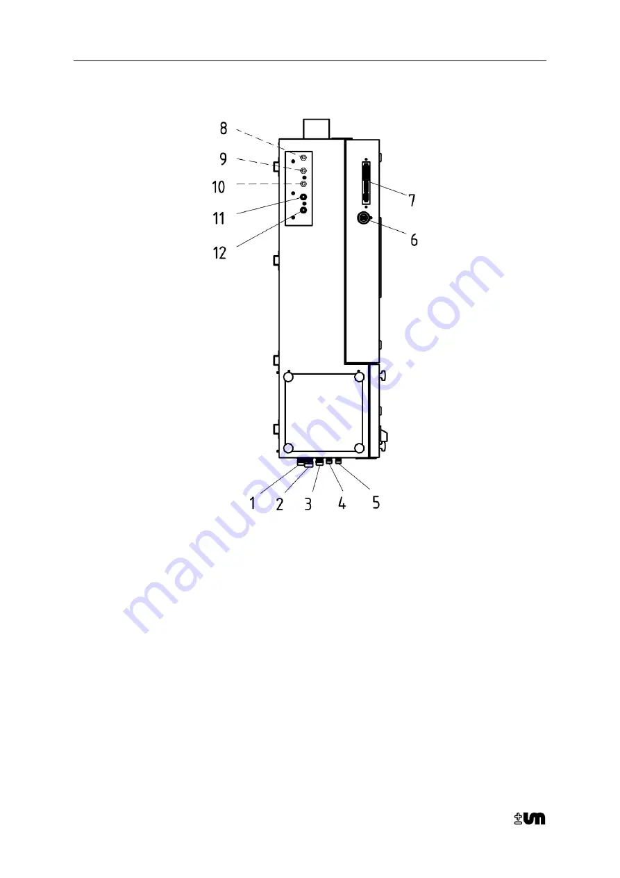 Union Instruments CWD 2005 Скачать руководство пользователя страница 20