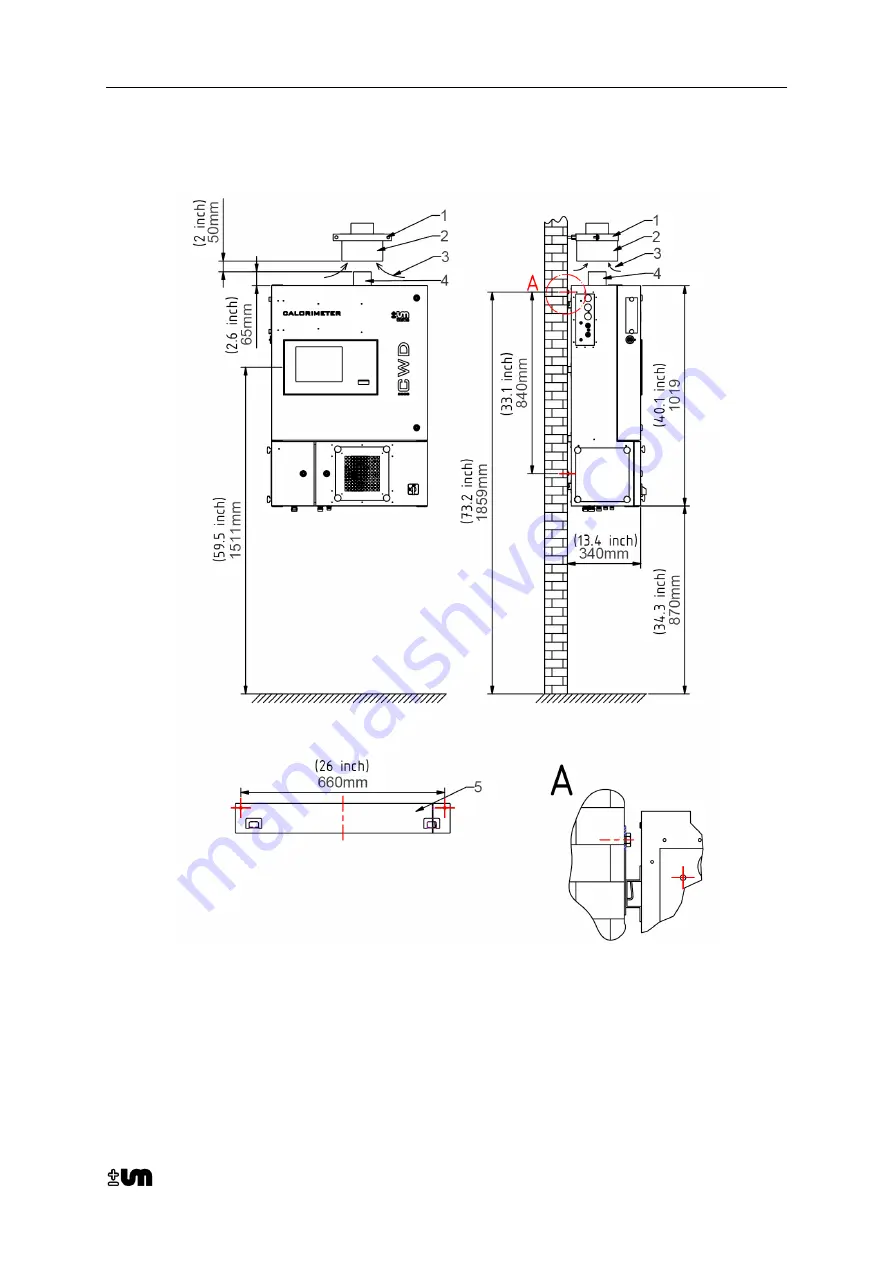 Union Instruments CWD 2005 Скачать руководство пользователя страница 25