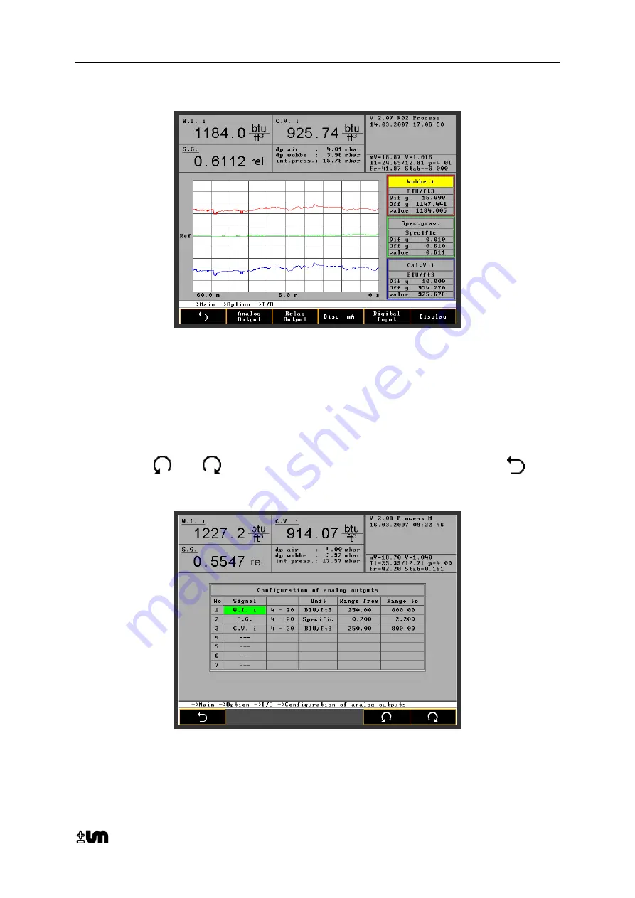 Union Instruments CWD 2005 Скачать руководство пользователя страница 45