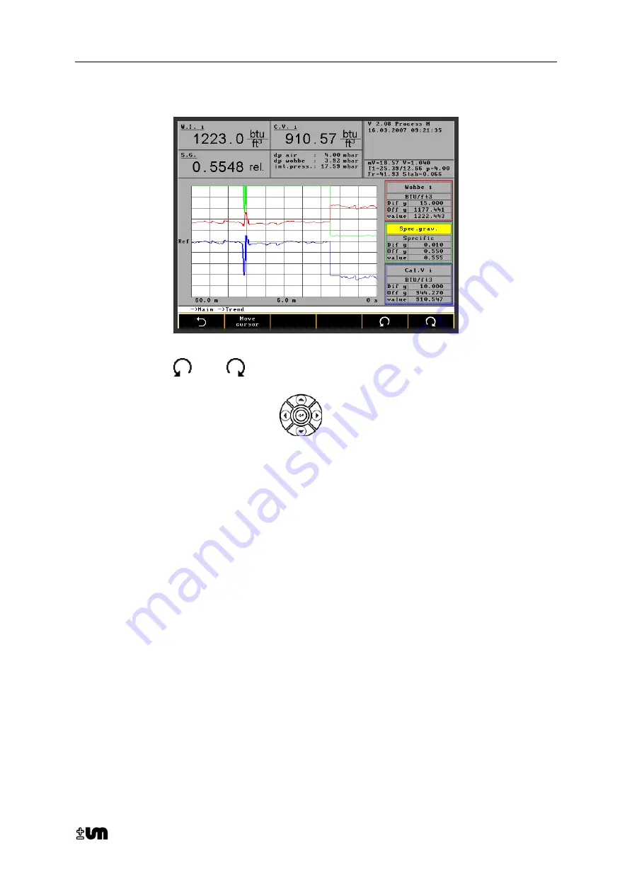 Union Instruments CWD 2005 Скачать руководство пользователя страница 71