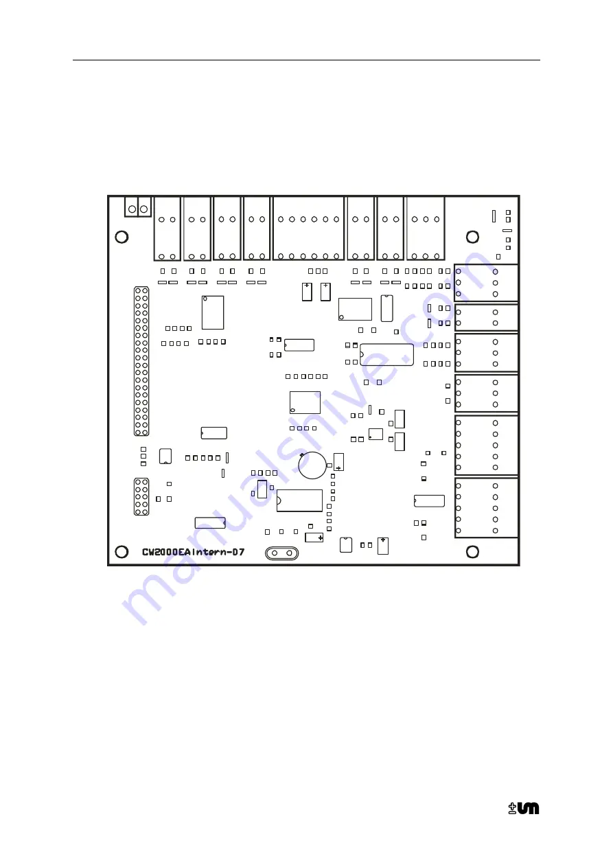 Union Instruments CWD 2005 Скачать руководство пользователя страница 90