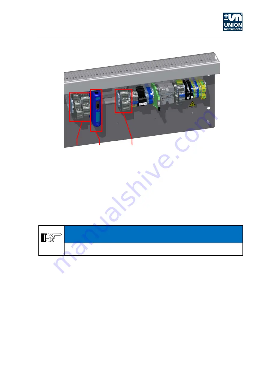 Union Instruments INCA5011 Скачать руководство пользователя страница 25