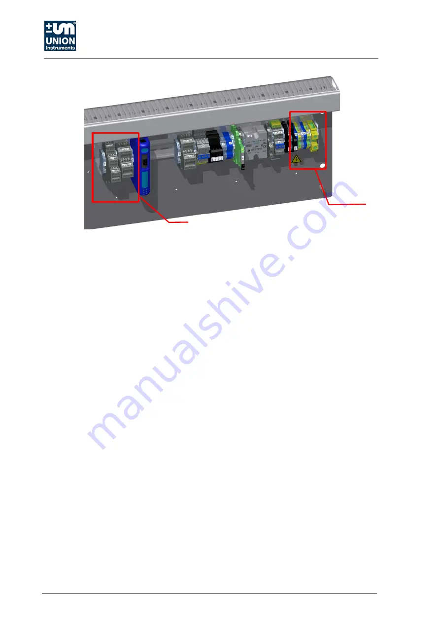 Union Instruments INCA5021 Translation Of The Original Operating Instructions Download Page 24