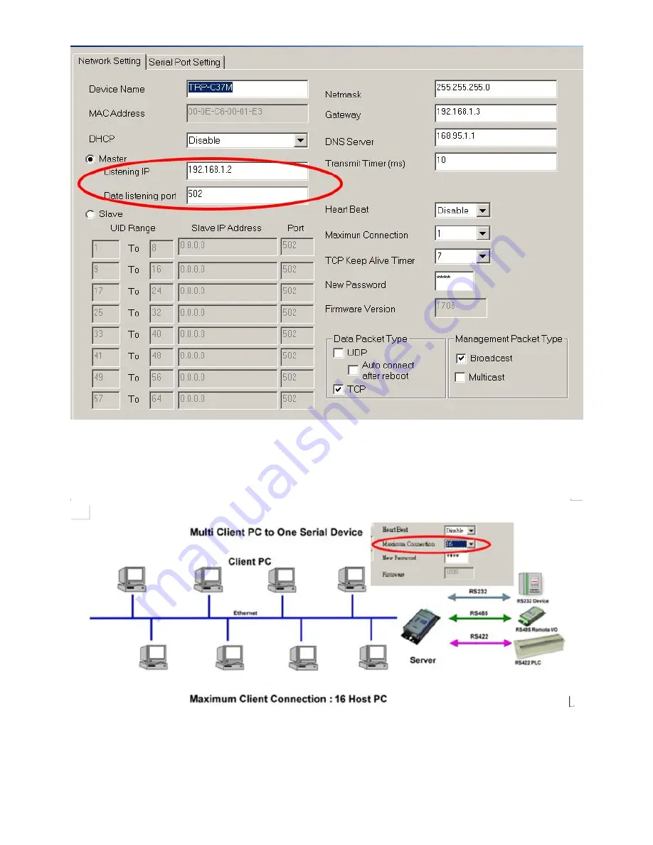 UNION Market TRP-C37M User Manual Download Page 28