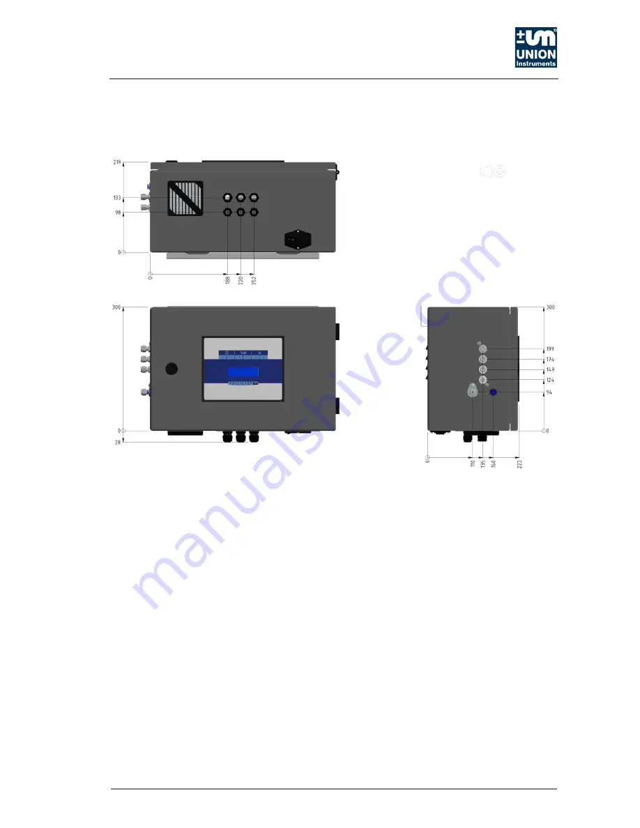 Union INCA1011 Original Operating Instructions Download Page 3