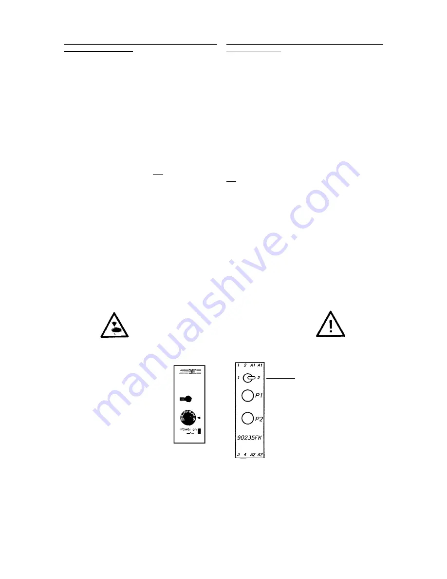 UnionSpecial BCE200 Original Instructions Manual Download Page 34