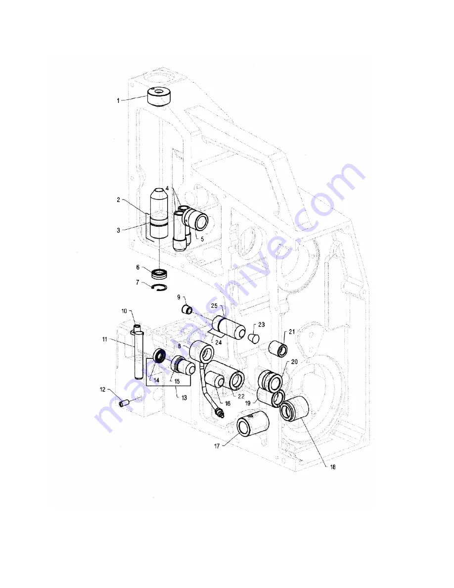 UnionSpecial BCE200 Скачать руководство пользователя страница 38