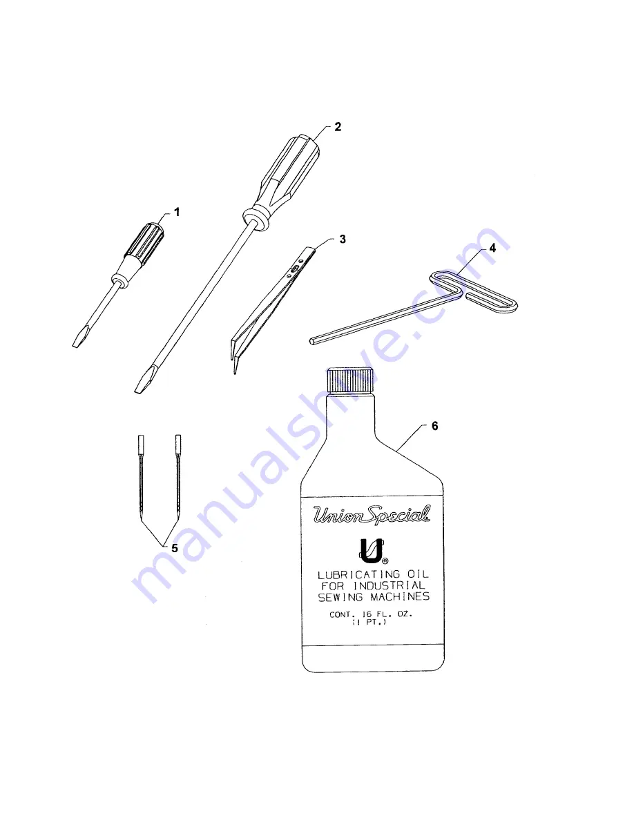 UnionSpecial BCE200 Original Instructions Manual Download Page 90