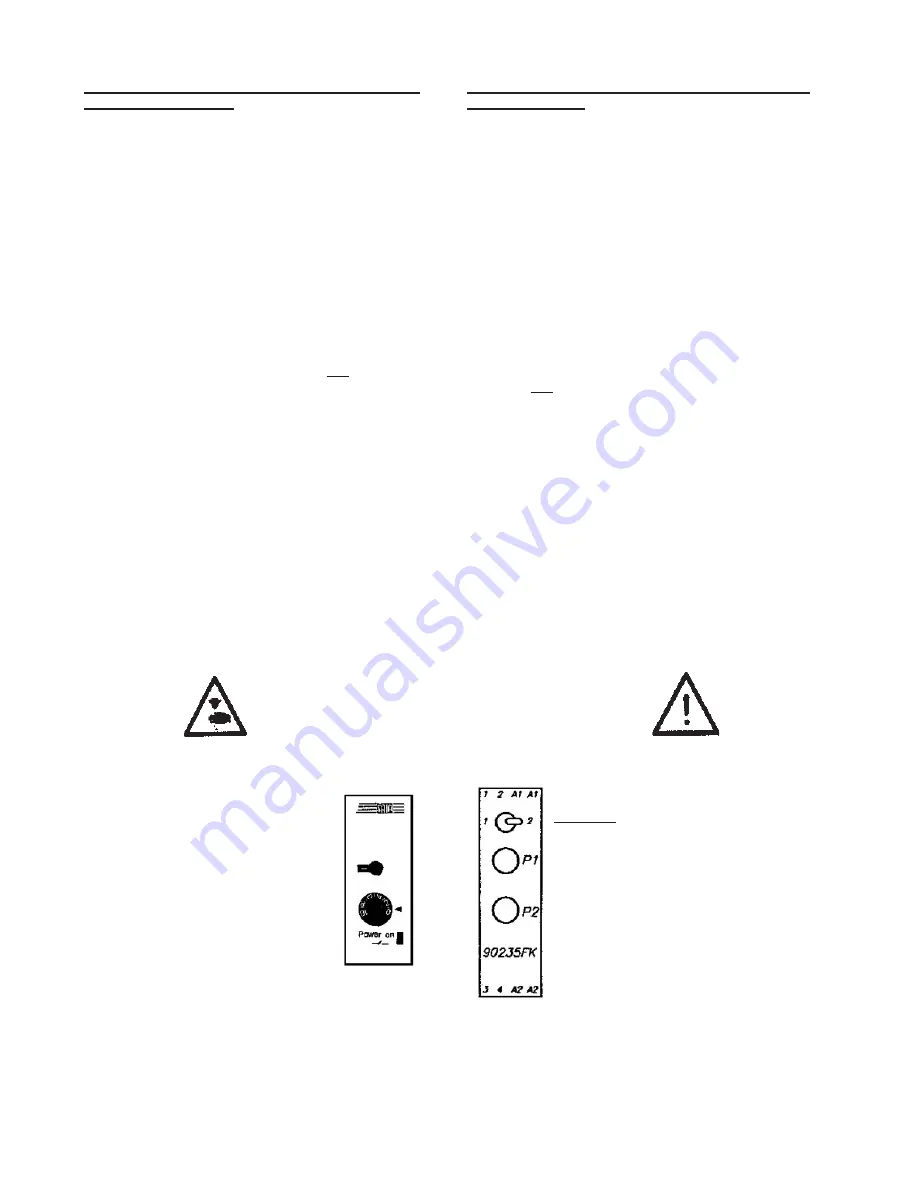 UnionSpecial BCE300 Original Instructions Manual Download Page 34