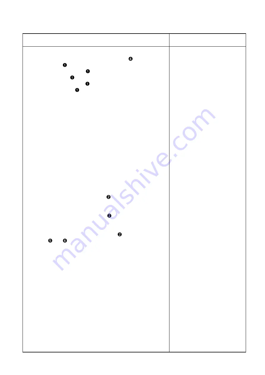 UnionSpecial Juki 36200 Series Engineer'S Manual Download Page 33