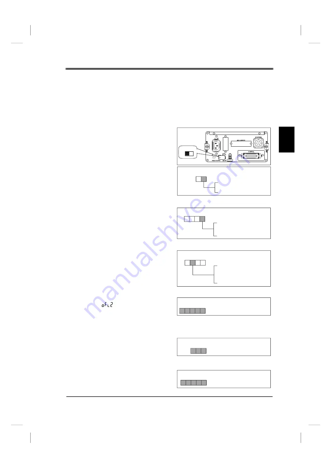 Unipulse F701+ Скачать руководство пользователя страница 26