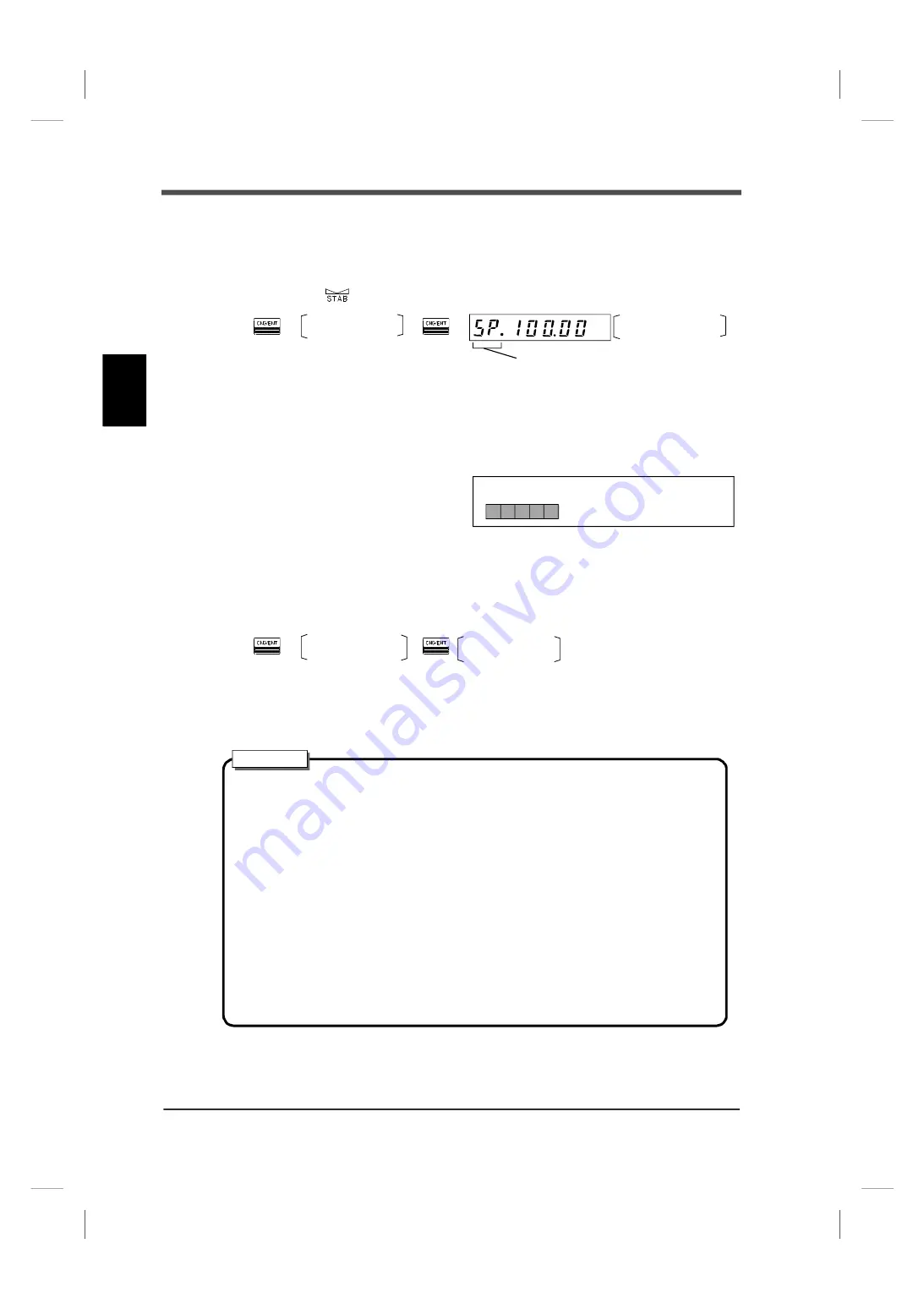 Unipulse F701+ Operation Manual Download Page 29