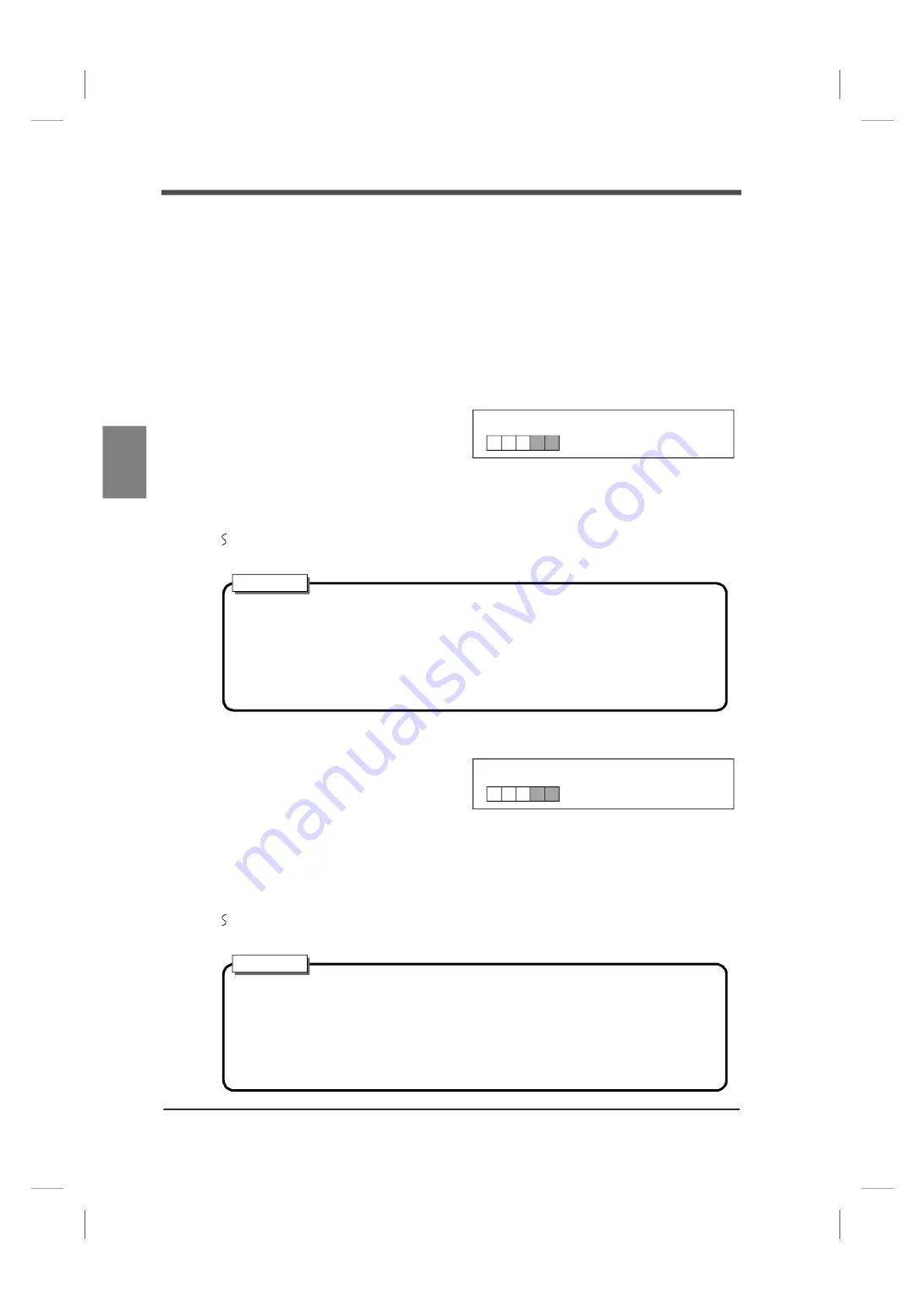 Unipulse F701+ Operation Manual Download Page 41