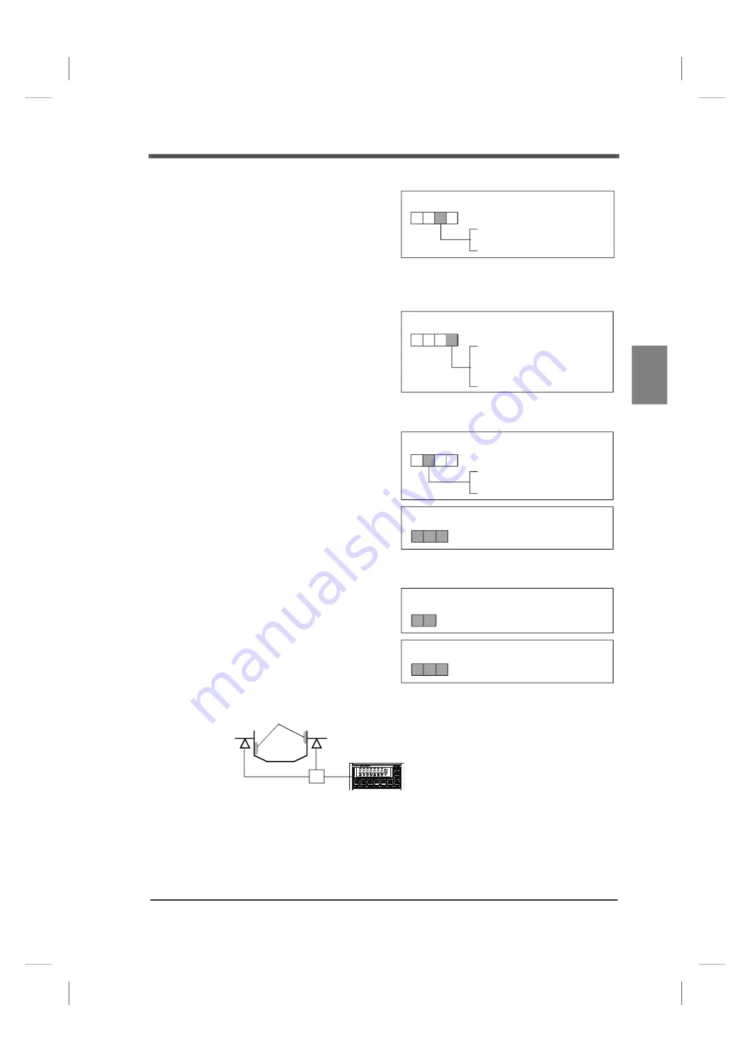 Unipulse F701+ Operation Manual Download Page 42