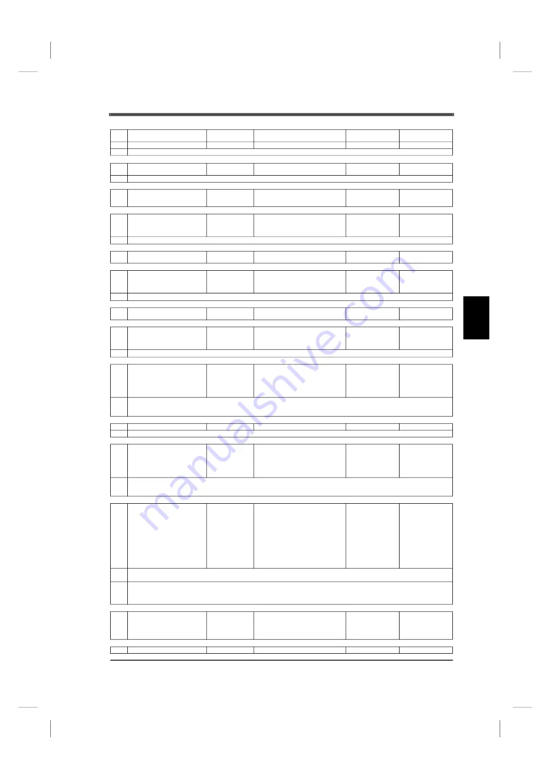 Unipulse F701+ Operation Manual Download Page 56