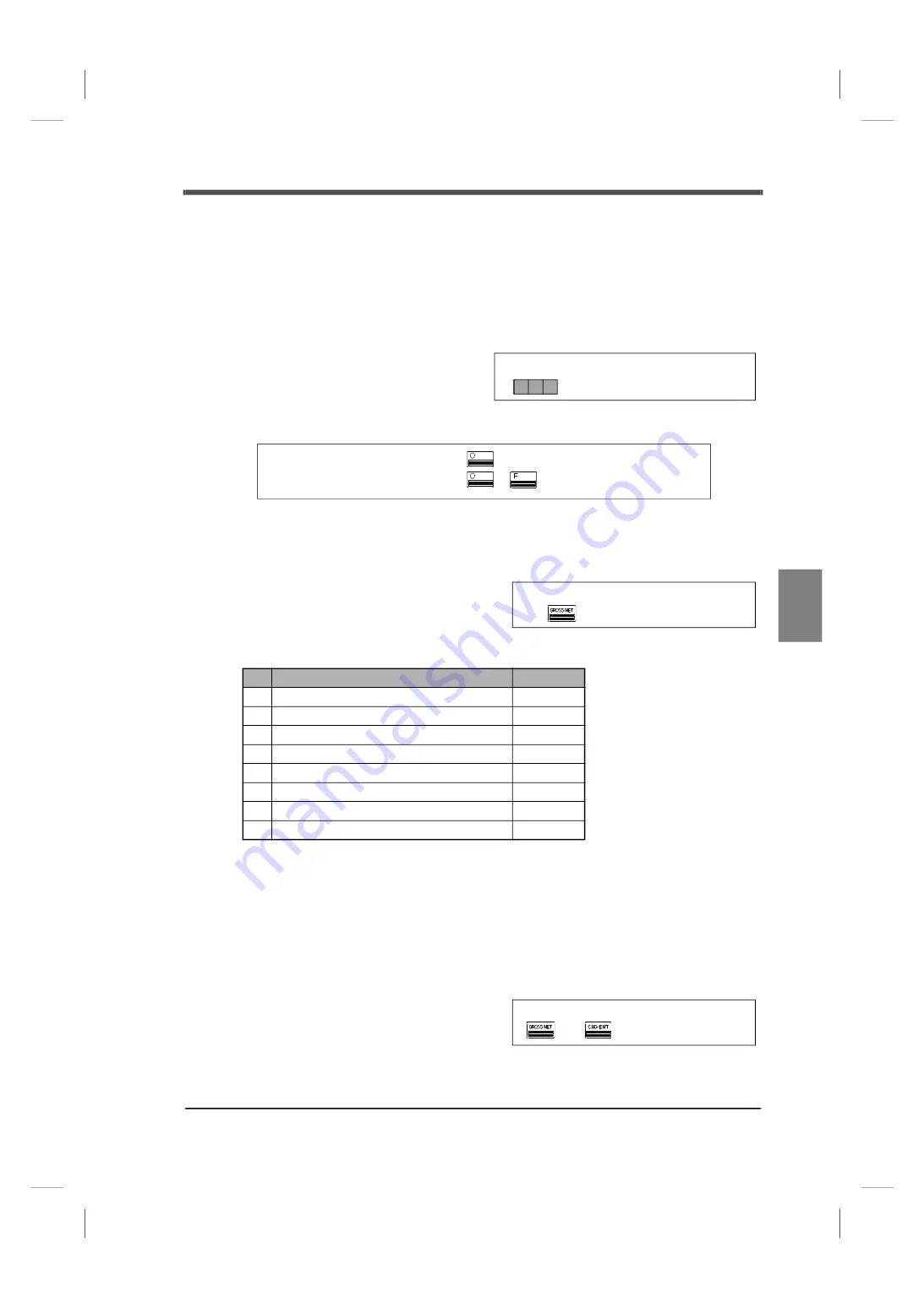 Unipulse F701+ Operation Manual Download Page 68