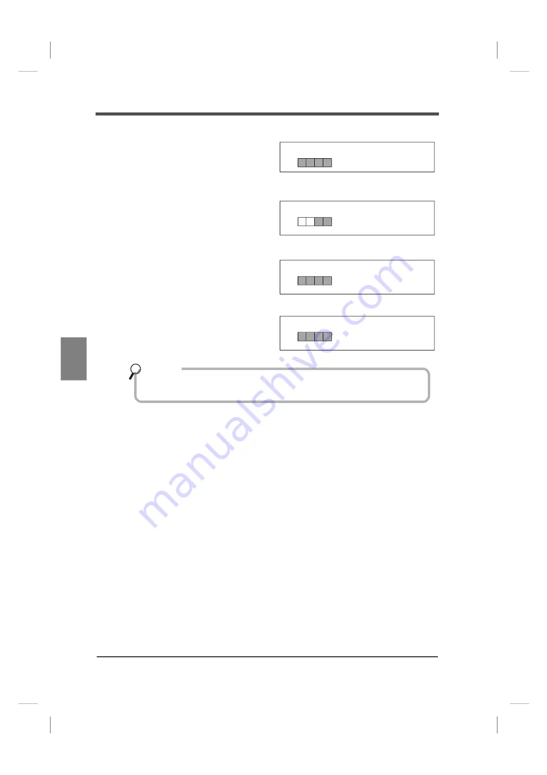 Unipulse F701+ Operation Manual Download Page 127