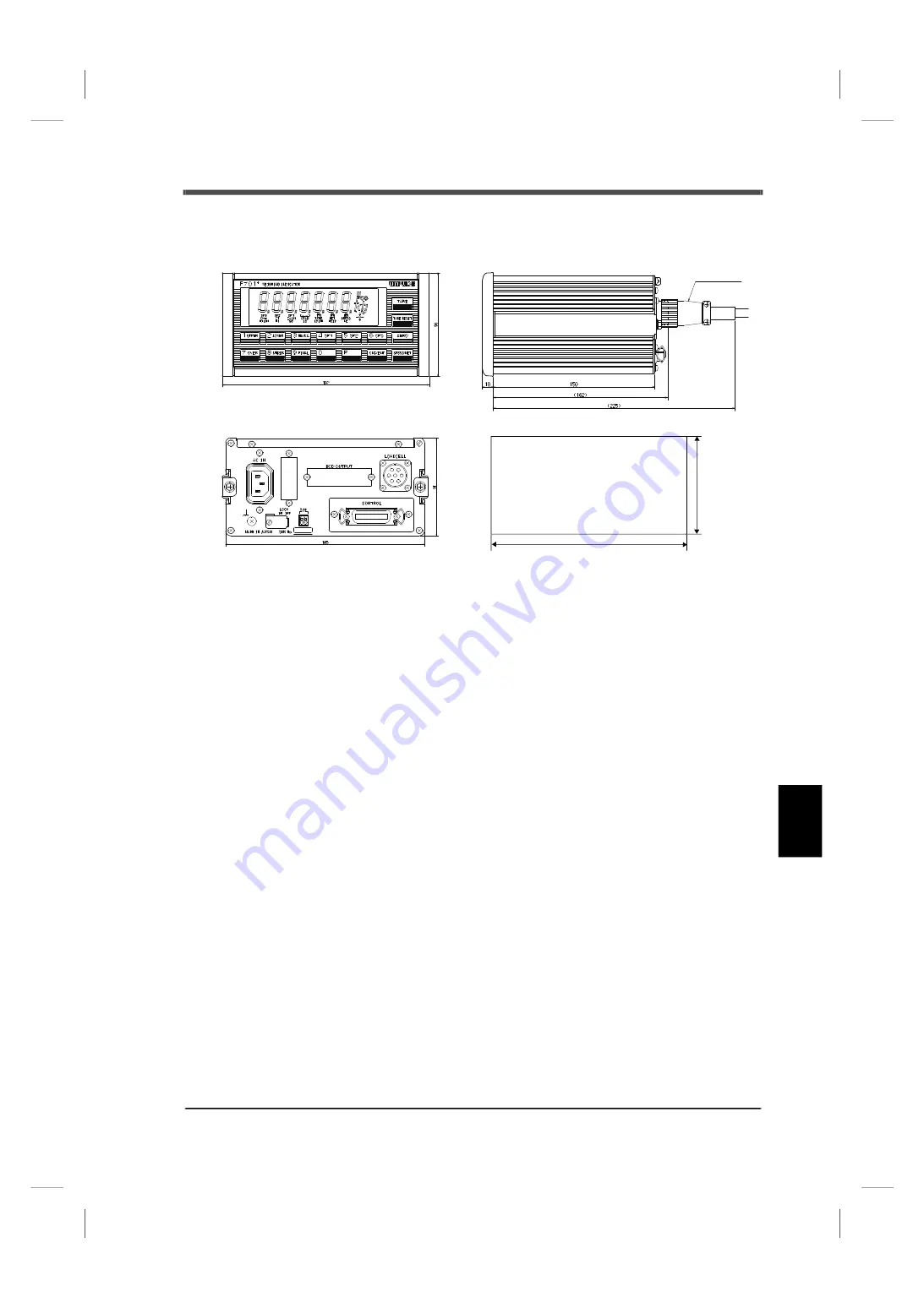 Unipulse F701+ Operation Manual Download Page 146