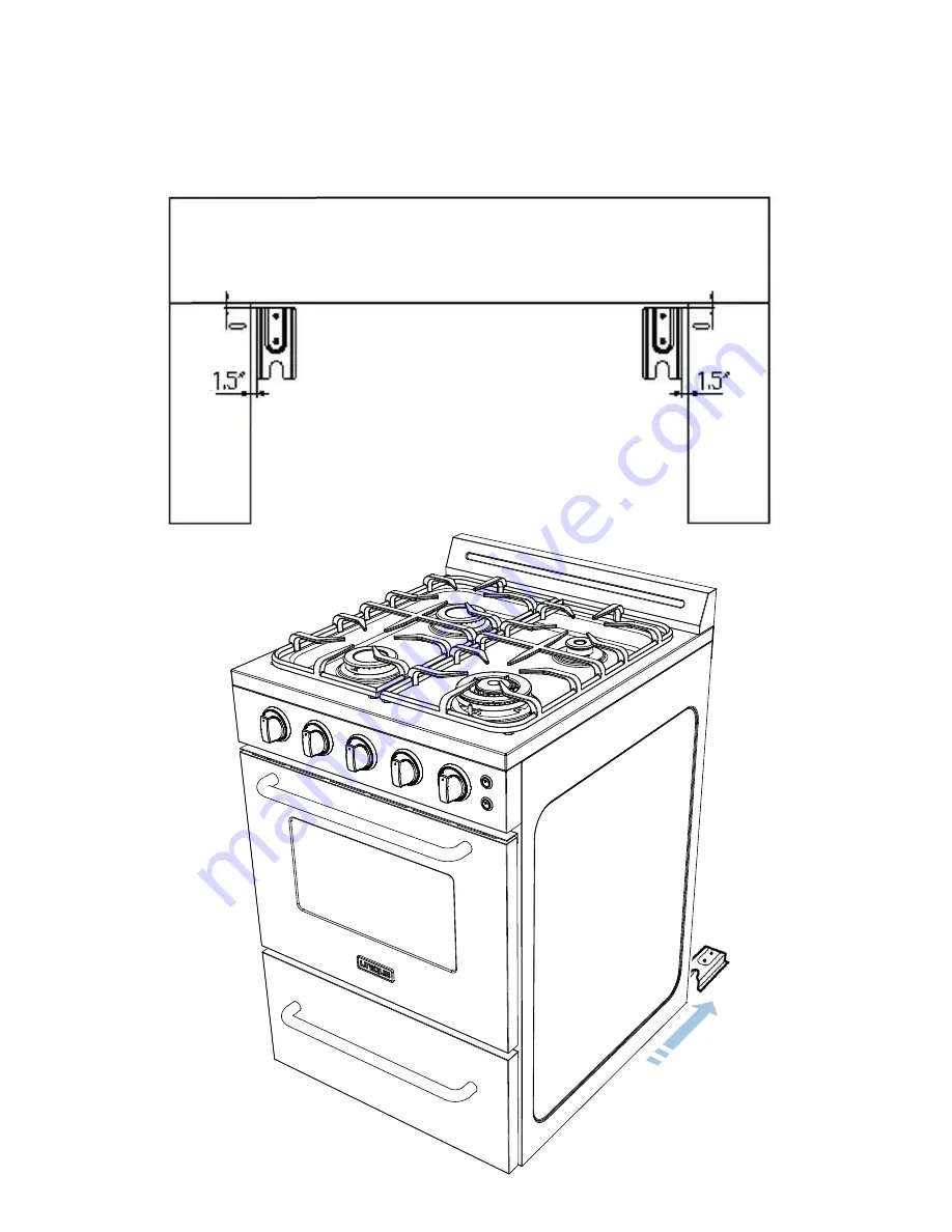 Unique CLASSIC Plus UGP-20H CC1 W Скачать руководство пользователя страница 22