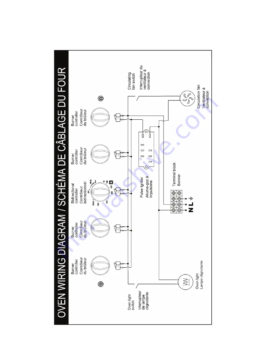 Unique Classic Retro UGP-30CR W Owner'S Manual Download Page 44