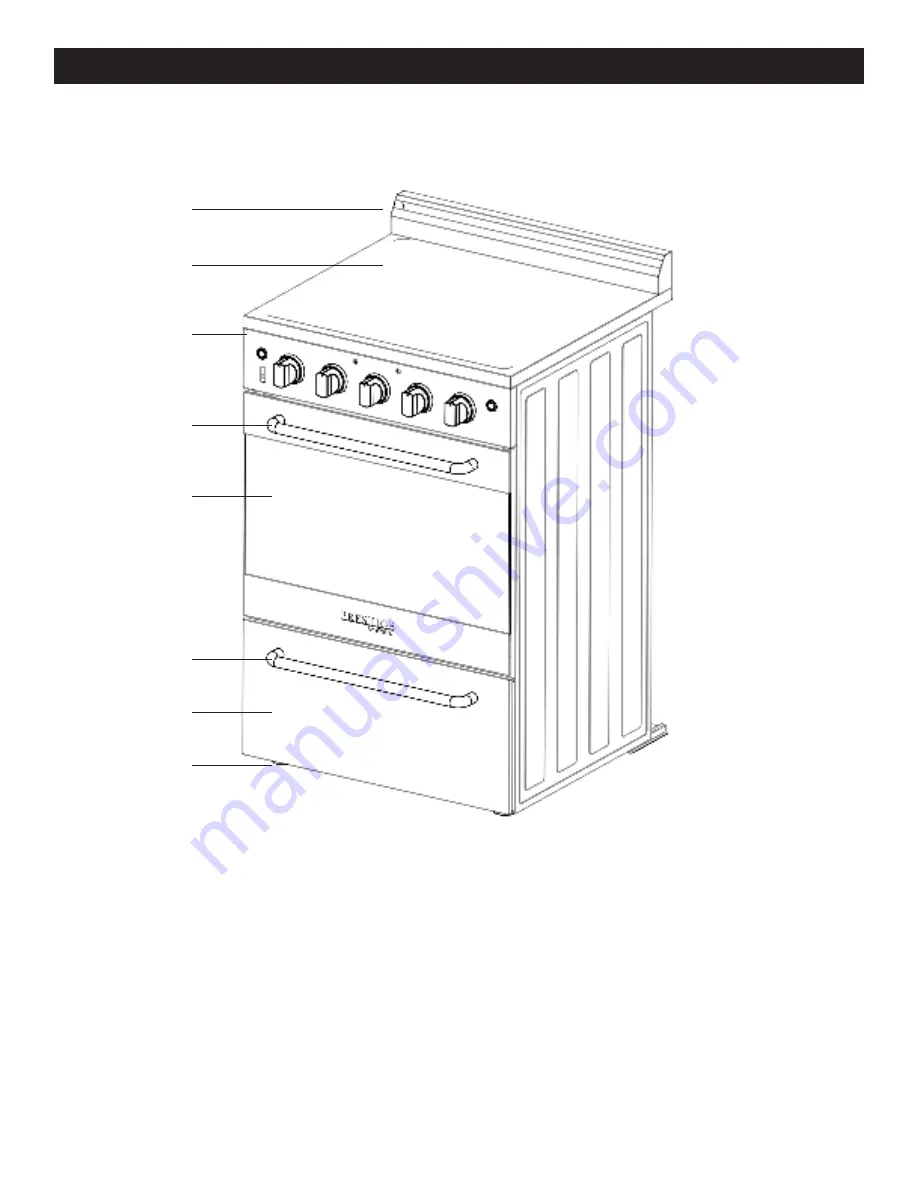 Unique PRESTIGE UGP-24V EC S/S Скачать руководство пользователя страница 15