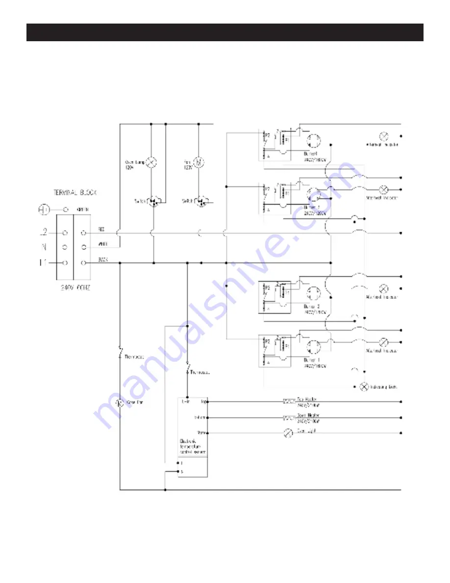 Unique PRESTIGE UGP-24V EC S/S Скачать руководство пользователя страница 26