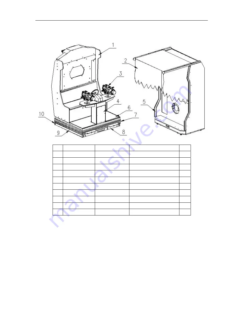 UNIS C-502 Operation Manual Download Page 19