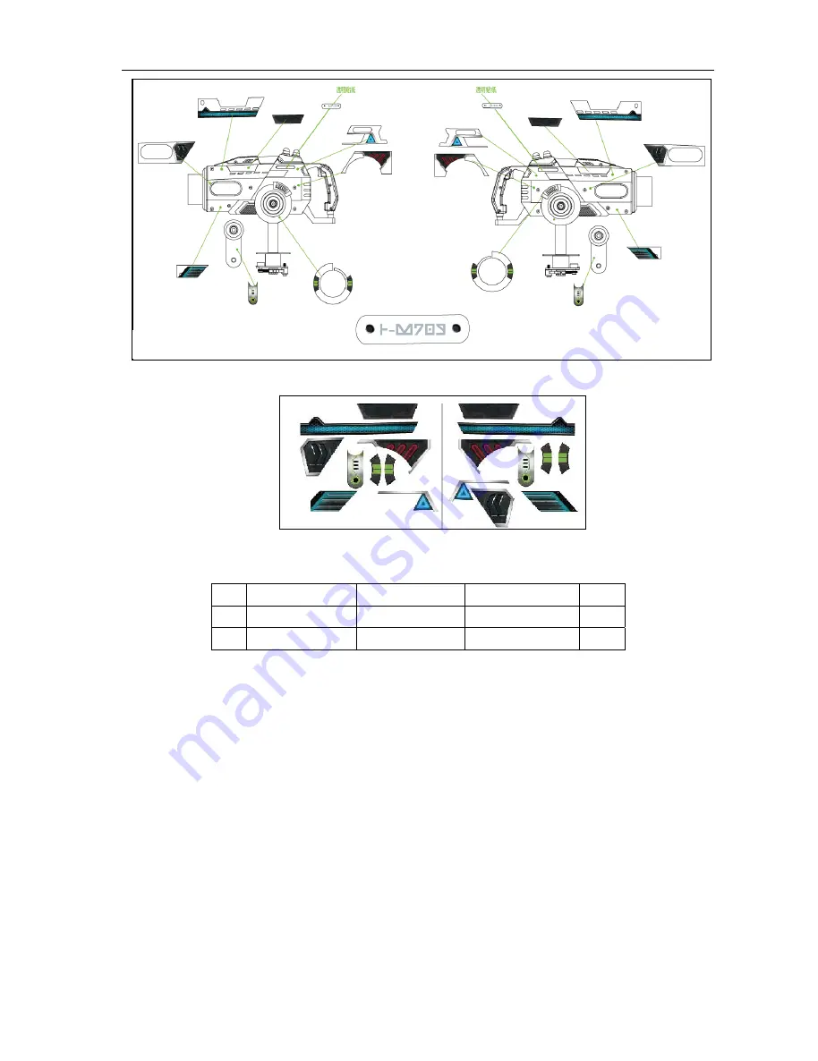 UNIS C-502 Operation Manual Download Page 42