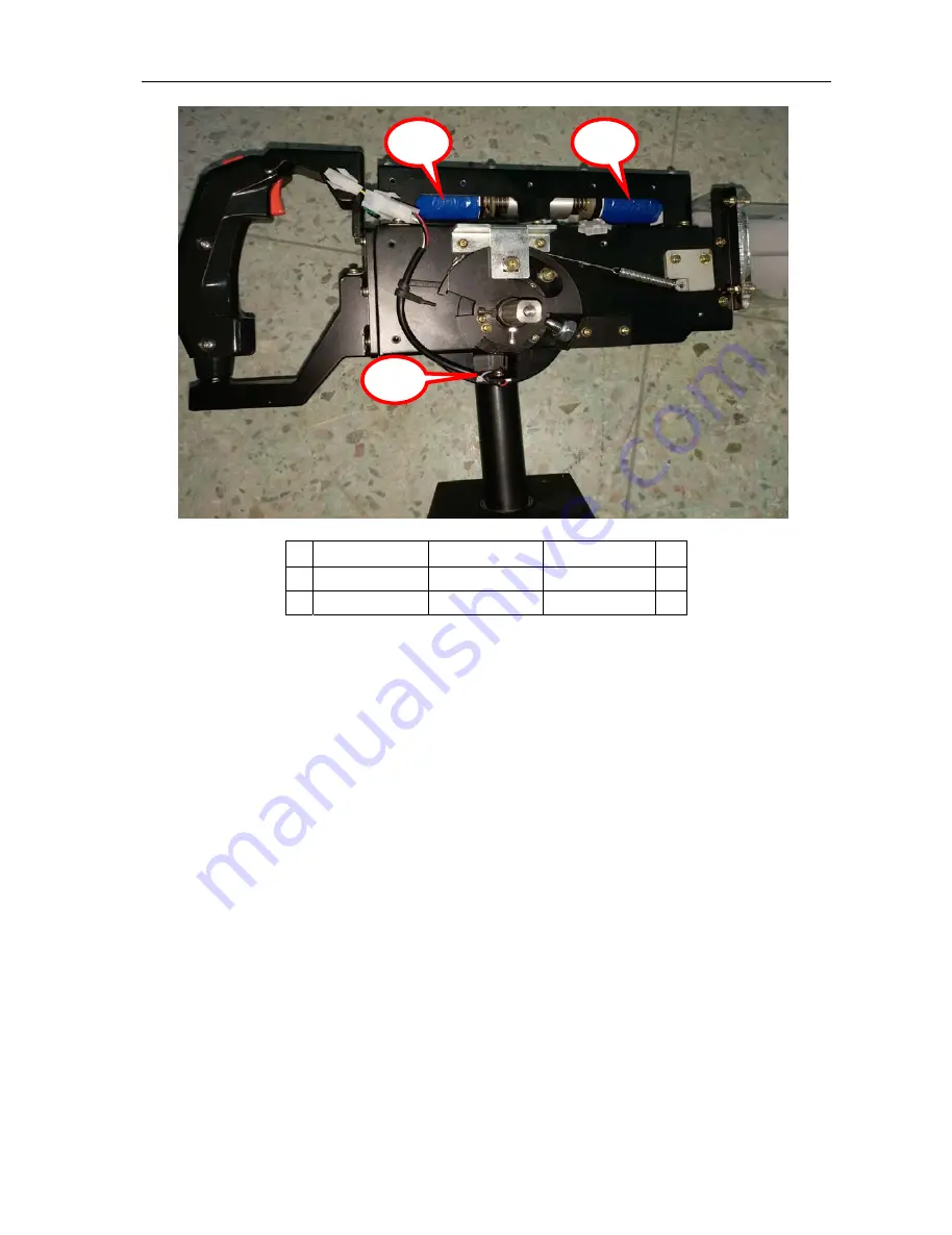 UNIS C-502 Operation Manual Download Page 49