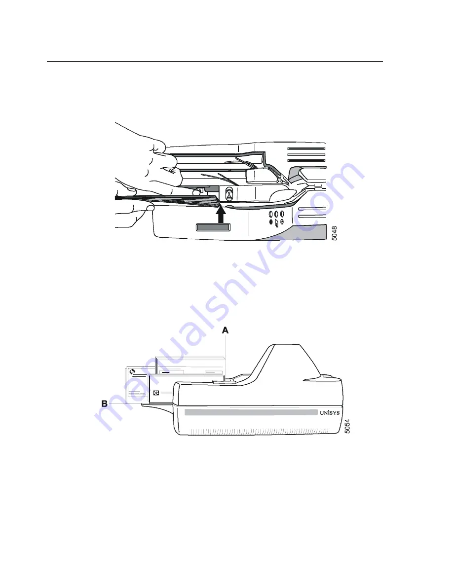 Unisys e-action Source NDP Installation And Operation Manual Download Page 41