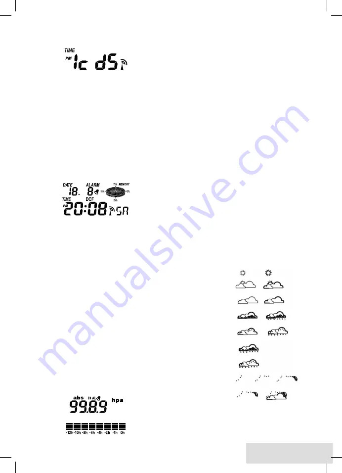 UNITEC Climate WT3081 Owner'S Manual Download Page 7