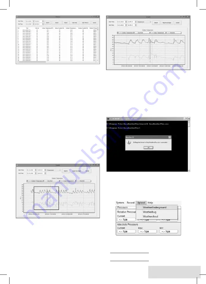 UNITEC Climate WT3081 Owner'S Manual Download Page 23