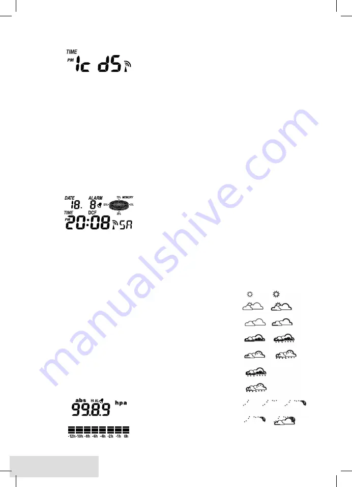 UNITEC Climate WT3081 Owner'S Manual Download Page 40