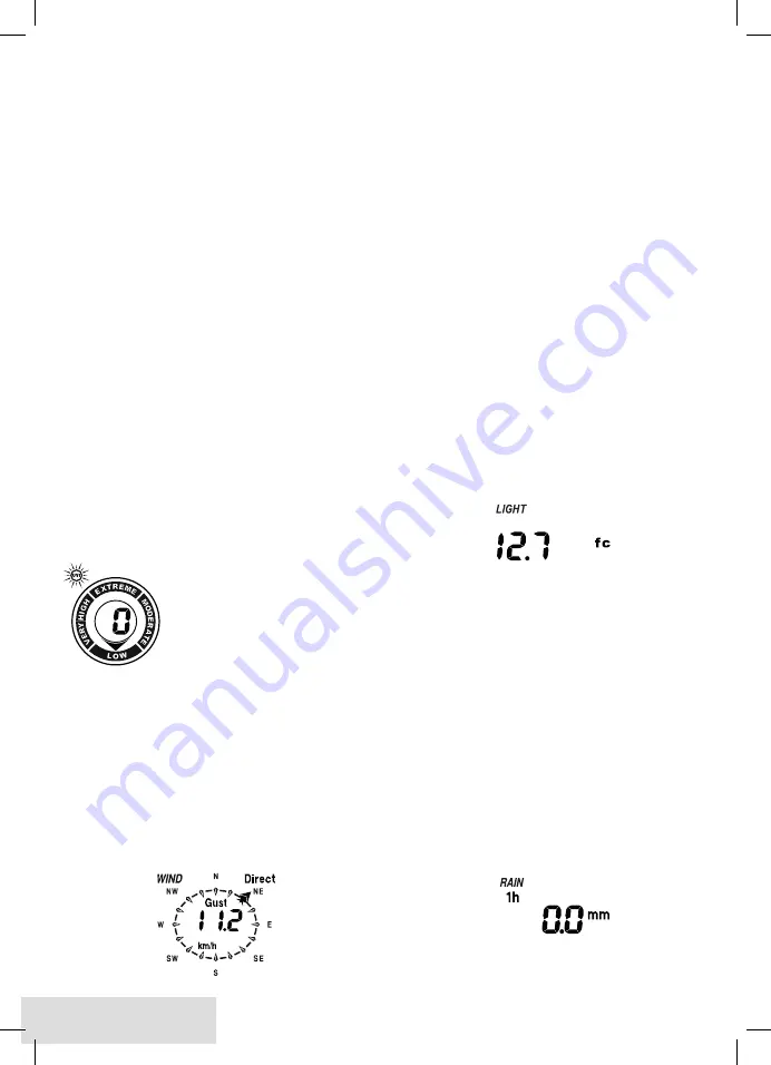 UNITEC Climate WT3081 Owner'S Manual Download Page 42