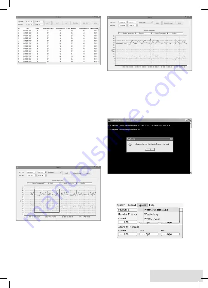 UNITEC Climate WT3081 Owner'S Manual Download Page 45