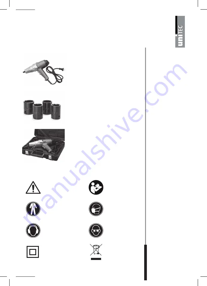 Unitec 10923 Original Operating Instructions Download Page 7