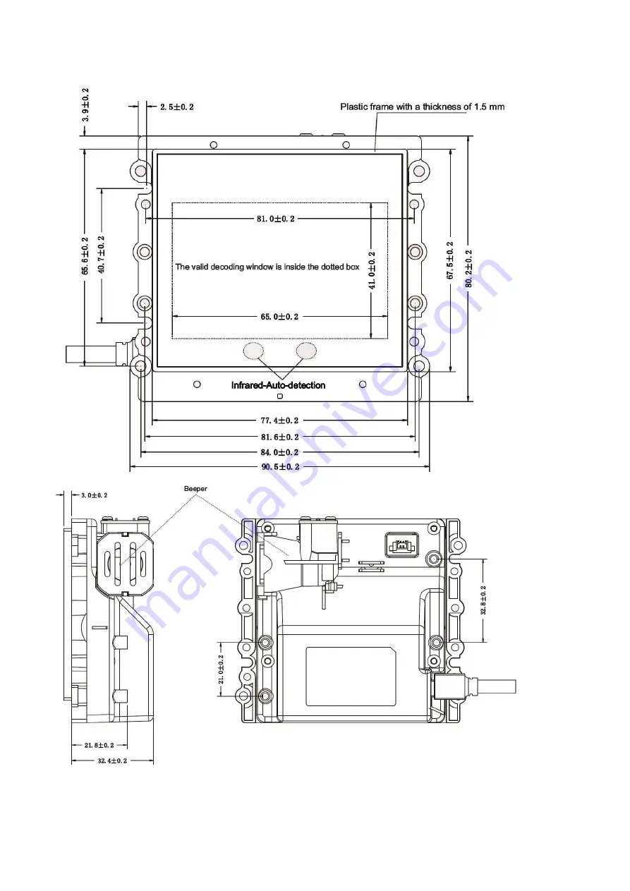 Unitech ES700 User Manual Download Page 9