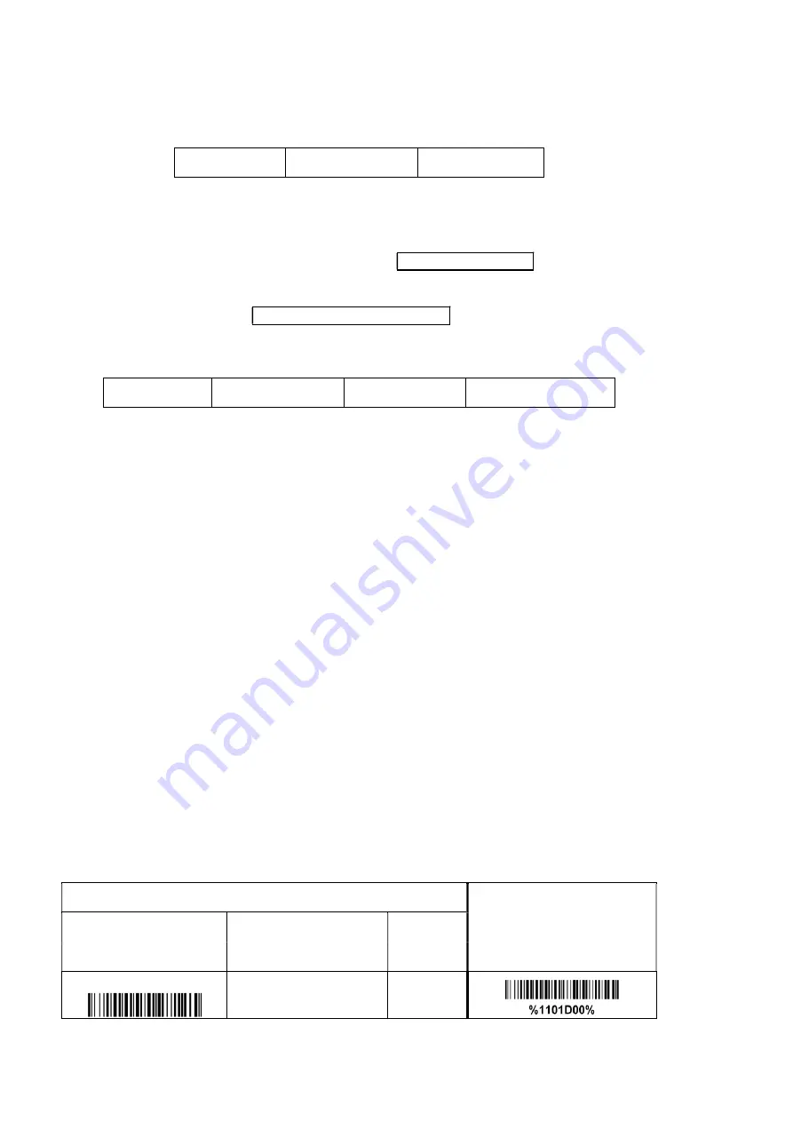 Unitech ES700 User Manual Download Page 34